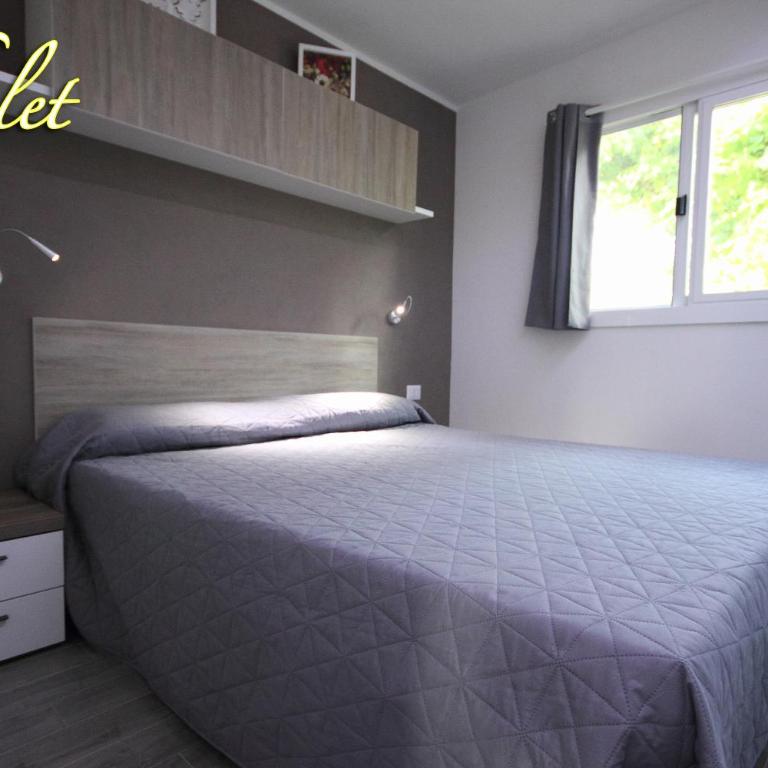 Camping Santin - Chalet - 2