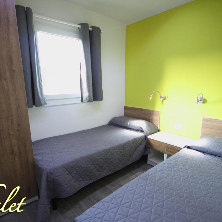 Camping Santin - Chalet - 3