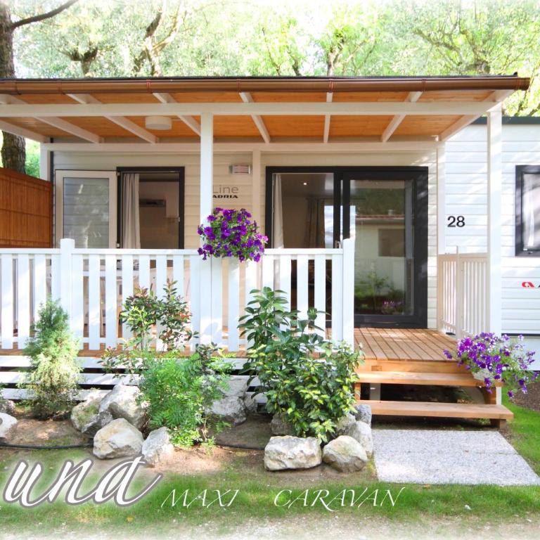 Camping Santin - Casa Mobile - 2