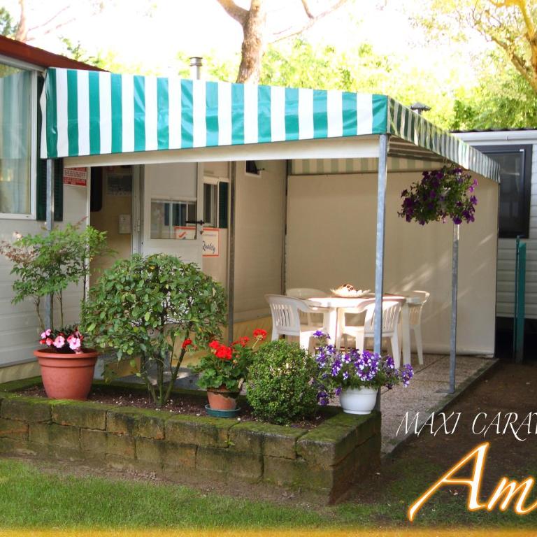 Camping Santin - Casa Mobile - 1