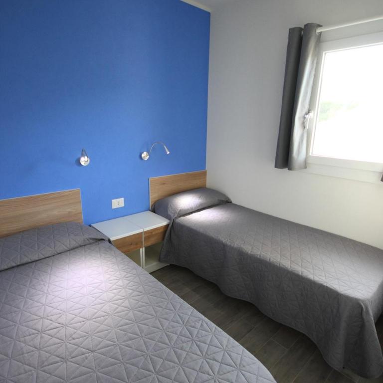Camping Santin - Chalet - 4