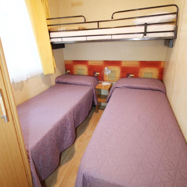 Camping Santin - Casa Mobile - 4