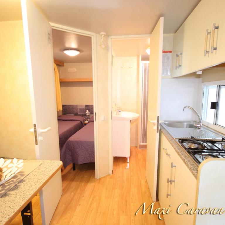 Camping Santin - Casa Mobile - 4