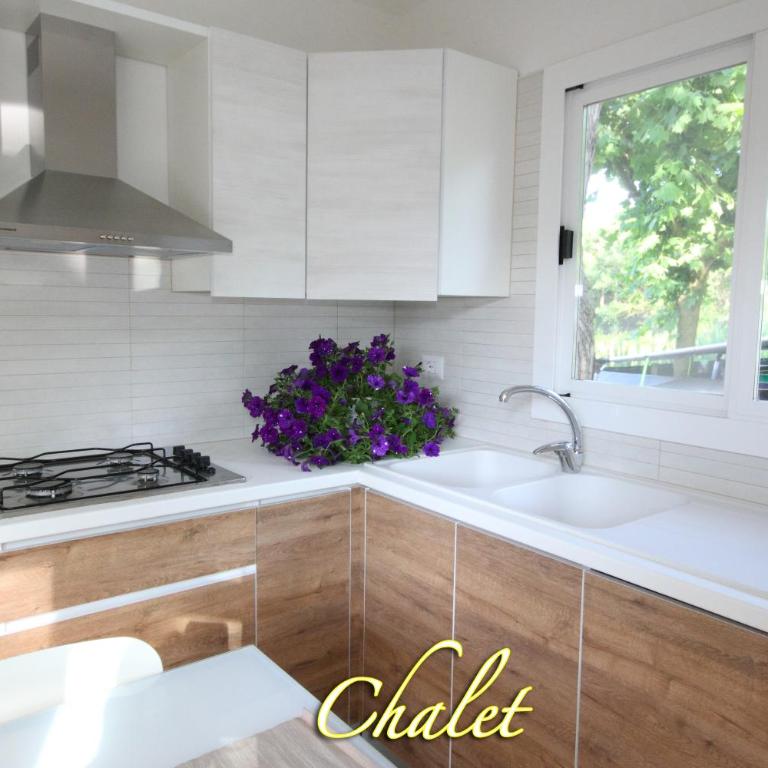 Camping Santin - Chalet - 5