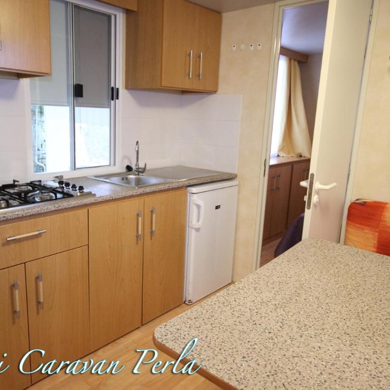 Camping Santin - Casa Mobile - 5