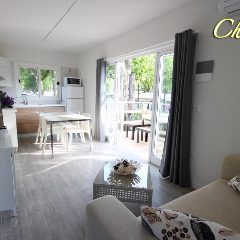 Camping Santin - Chalet - 6