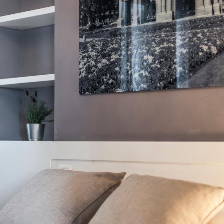 Apartamento Plaza de Castilla II - Urbano con Estilo y Funcional - Apartment - 17