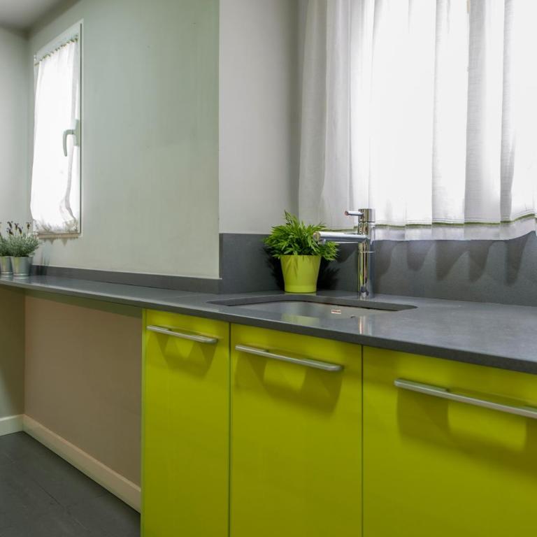 Apartamento Plaza de Castilla II - Urbano con Estilo y Funcional - Apartment - 25