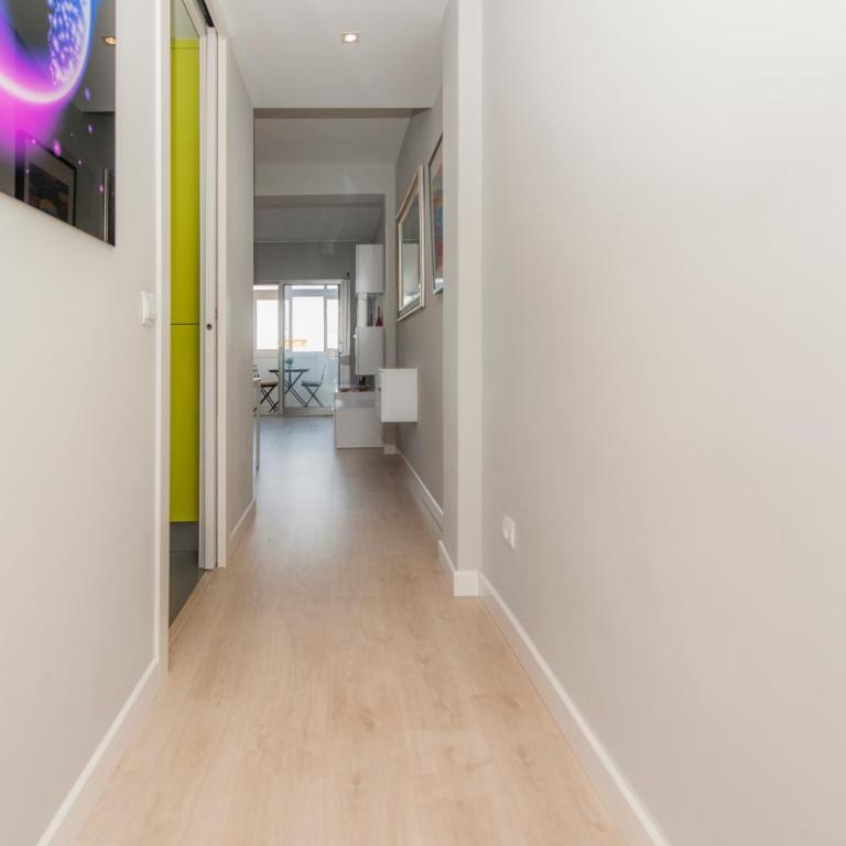 Apartamento Plaza de Castilla II - Urbano con Estilo y Funcional - Apartment - 30