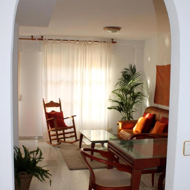 Apartamento Con Patio Cerca Mezquita - Apartamento - 2