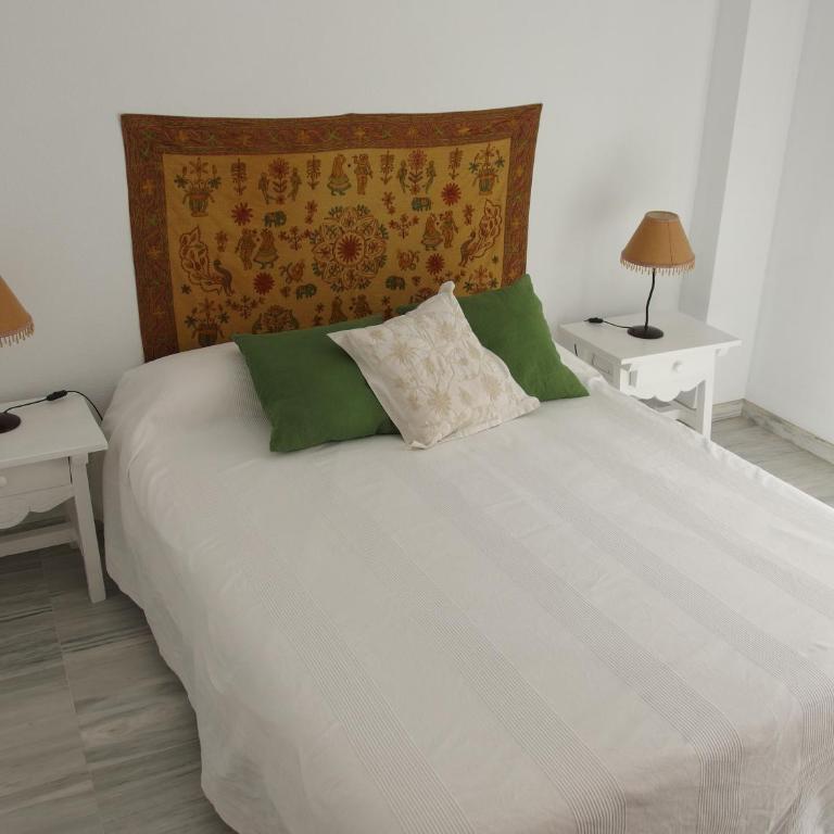 Apartamento Con Patio Cerca Mezquita - Apartamento - 17