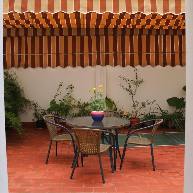Apartamento Con Patio Cerca Mezquita - Apartamento - 20