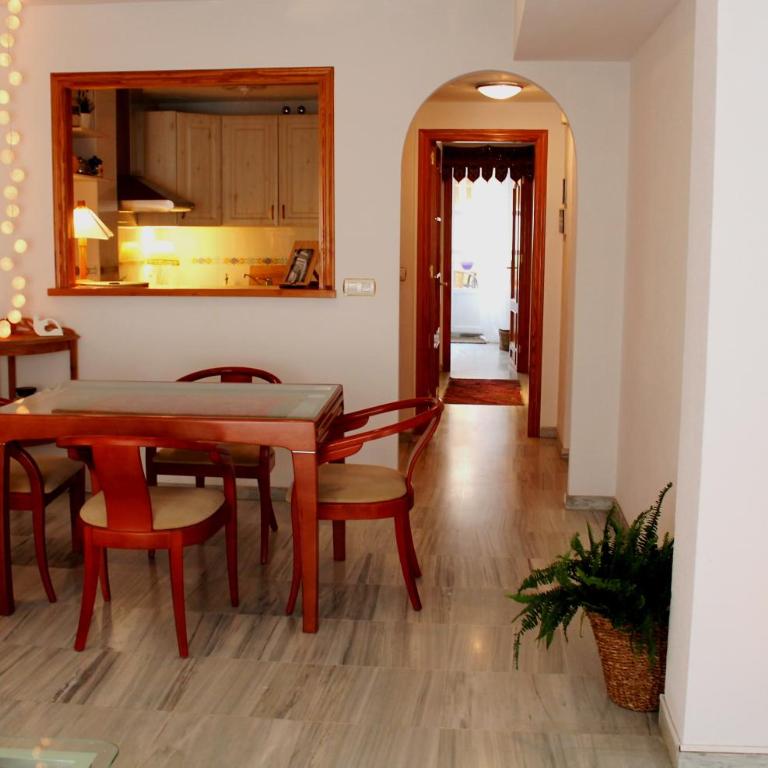 Apartamento Con Patio Cerca Mezquita - Apartamento - 3