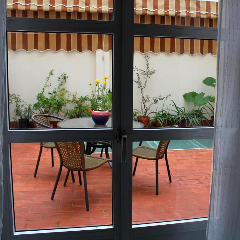 Apartamento Con Patio Cerca Mezquita - Apartamento - 22