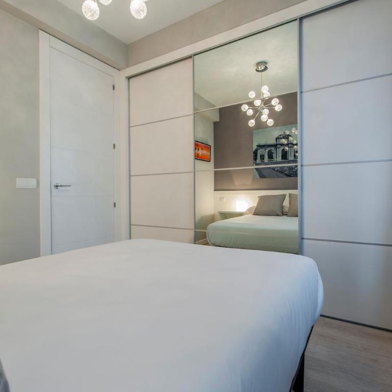 Apartamento Plaza de Castilla II - Urbano con Estilo y Funcional - Apartment - 7