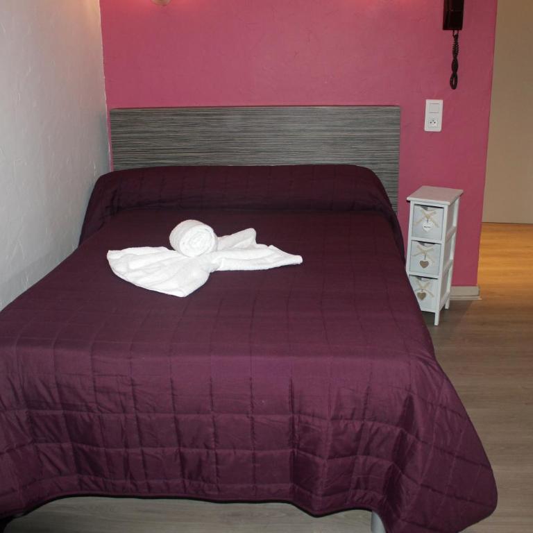 Hotel restaurant MARTINEZ - Chambre Simple Standard - 3