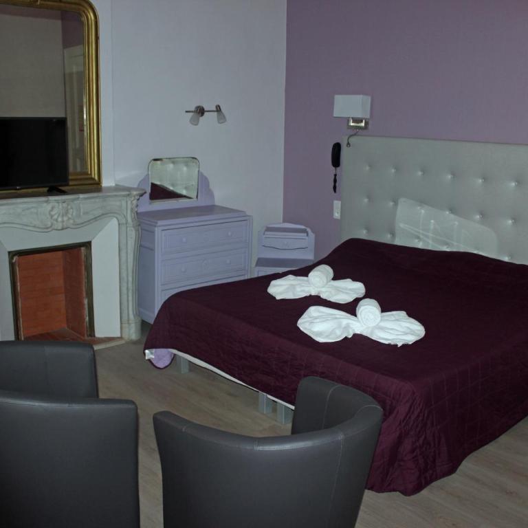 Hotel restaurant MARTINEZ - Chambre Deluxe Double ou Lits Jumeaux - 4