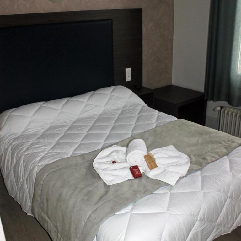 Hotel restaurant MARTINEZ - Chambre Double - 3