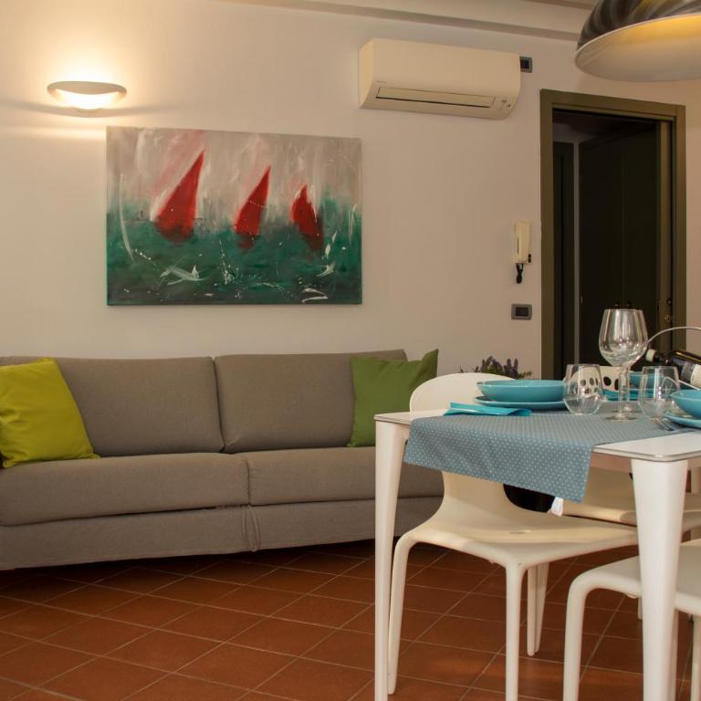 Goccia di Lago - Appartamento con 1 Camera da Letto - 4