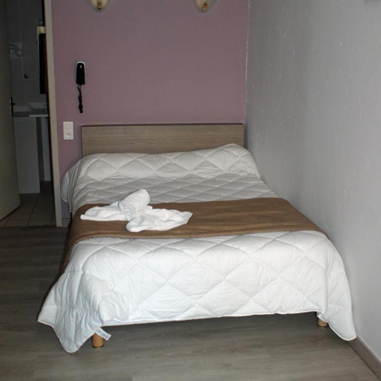 Hotel restaurant MARTINEZ - Chambre Double - 1