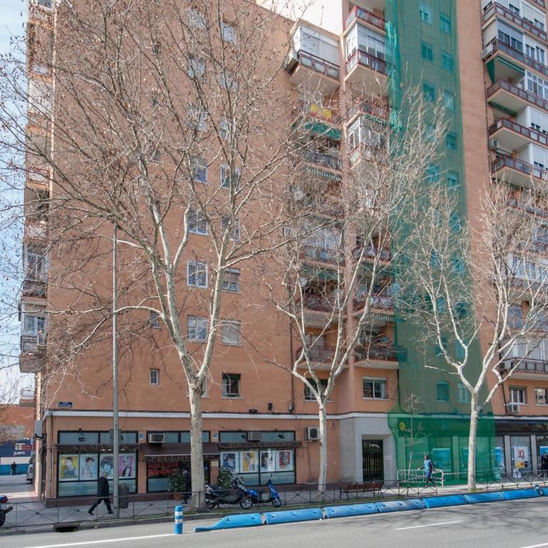 Apartamento Plaza de Castilla II - Urbano con Estilo y Funcional - Apartment - 33