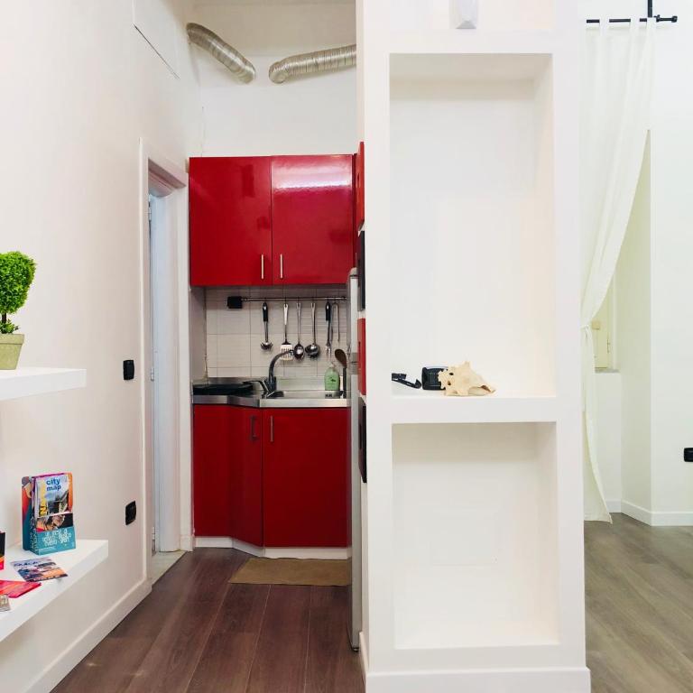 Scugnizzo Apartment - One-Bedroom House - 2