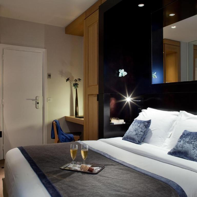 Marceau Champs-Elysées - Chambre Double Deluxe - 1