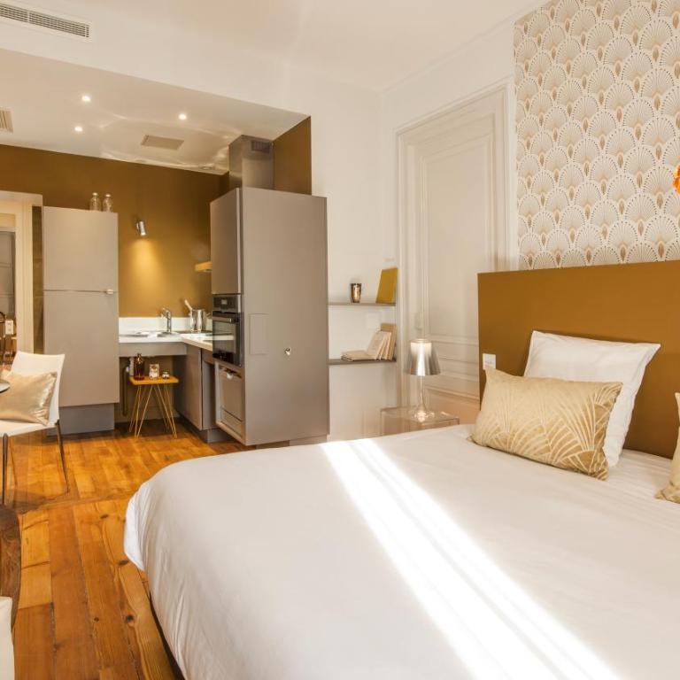MiHotel Gailleton - Suite Supérieure « Merveille » - 7