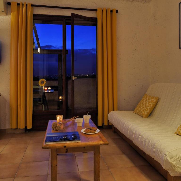 U Cantu di i Cardellini - Maison 2 Chambres - 12