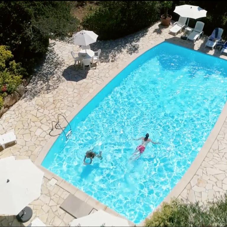 U Cantu di i Cardellini - Maison 2 Chambres - 13