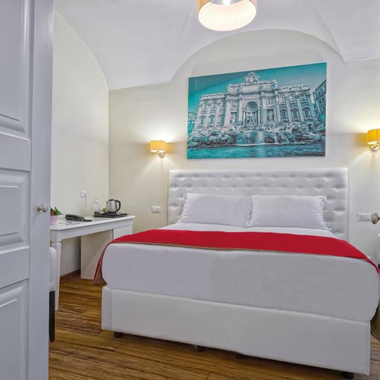Star Vatican Rooms - Junior Suite - Edificio Separato - 7