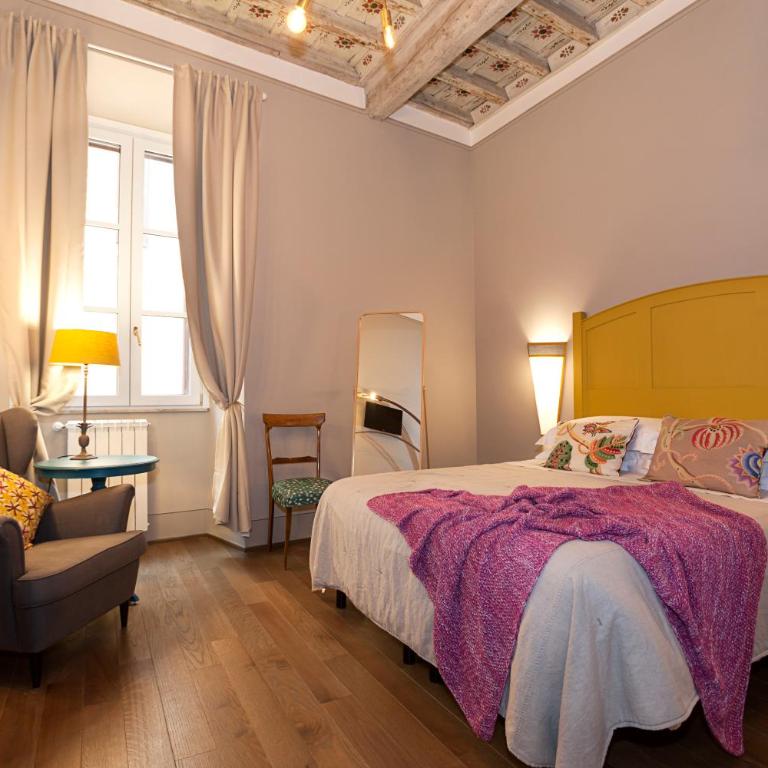 Casa Fabbrini Fancy Suites - Camera Matrimoniale Deluxe - 2