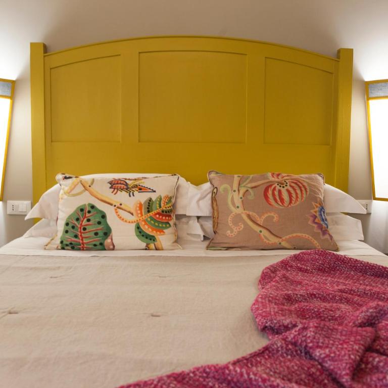Casa Fabbrini Fancy Suites - Camera Matrimoniale Deluxe - 7
