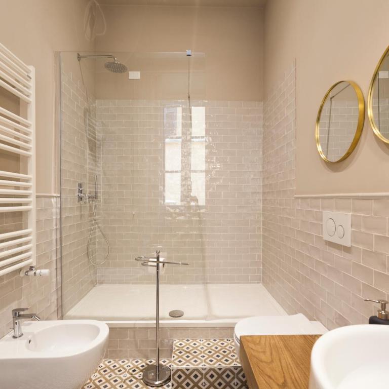 Casa Fabbrini Fancy Suites - Camera Matrimoniale Deluxe - 10