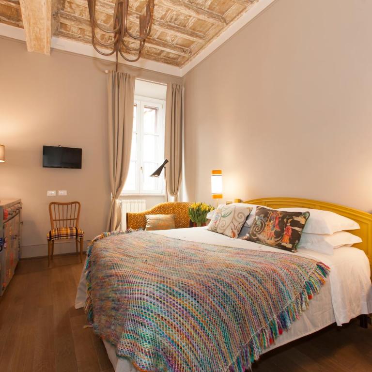 Casa Fabbrini Fancy Suites - Camera Matrimoniale Deluxe - 14