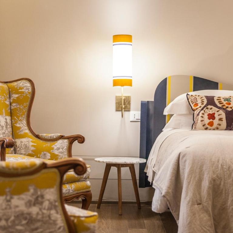 Casa Fabbrini Fancy Suites - Camera Matrimoniale Deluxe - 21