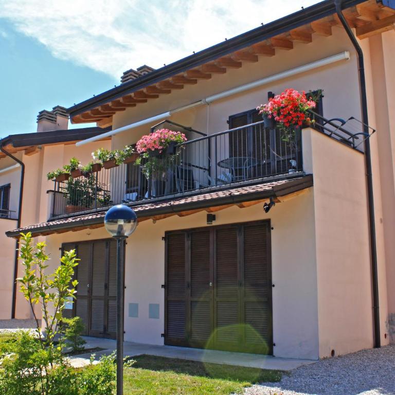 La Quiete 30 Lake view apartment by Gardadomusmea - Appartamento - Piano Terra - 15