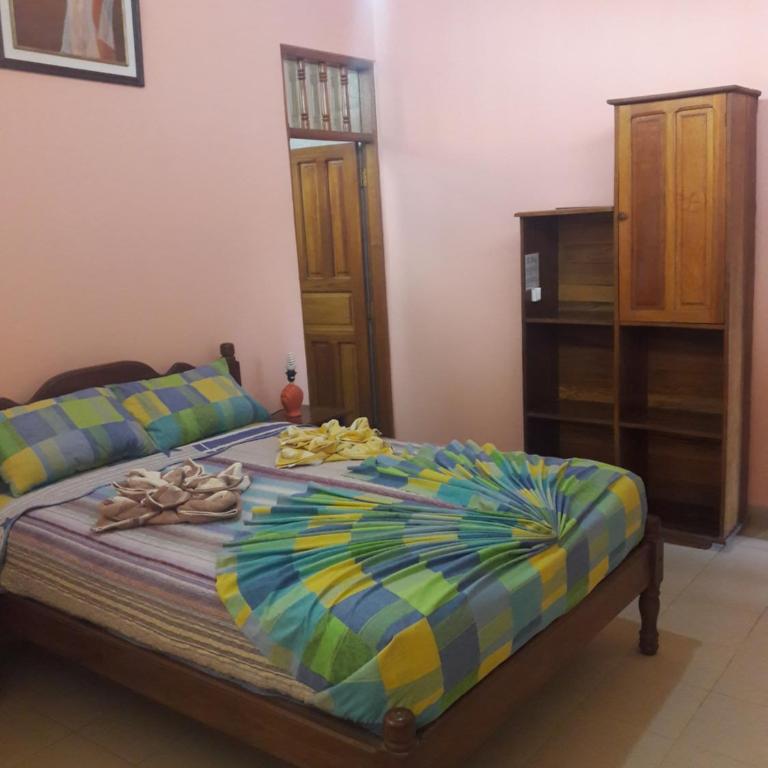 La Isla de los Tucanes - Habitación Doble con aire acondicionado - 3