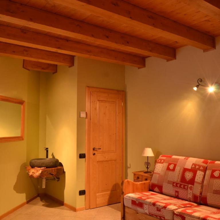 Hotel L'espoir - Junior Suite (4 Adulti) - 28