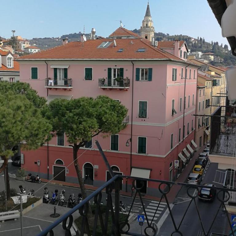 Cà Mea SUL PORTO DI ONEGLIA - Appartamentino su 2 Livelli - 15