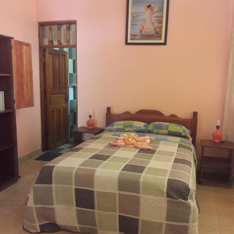 La Isla de los Tucanes - Habitación Individual con aire acondicionado - 1