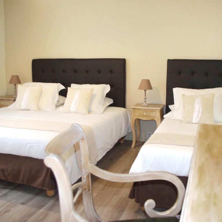 Hotel Le Magnan - Chambre Triple Classique - 6