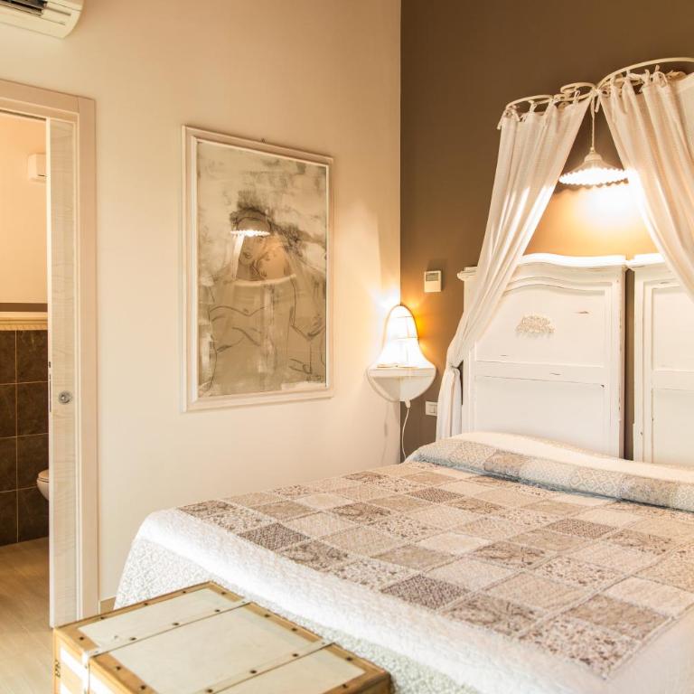relais del sol agriturismo - Camera Familiare con Balcone e Vista Lago - 2