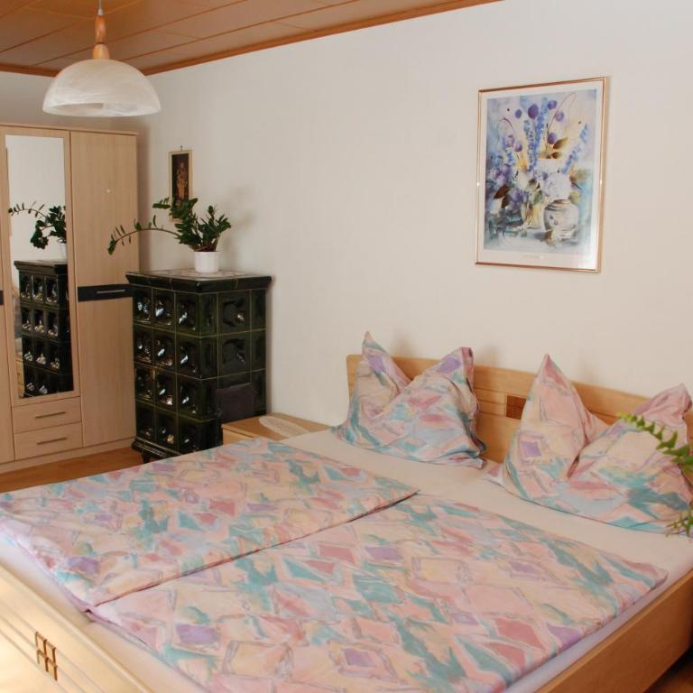 Ferienwohnung Hilgenfeld - Apartment - 1