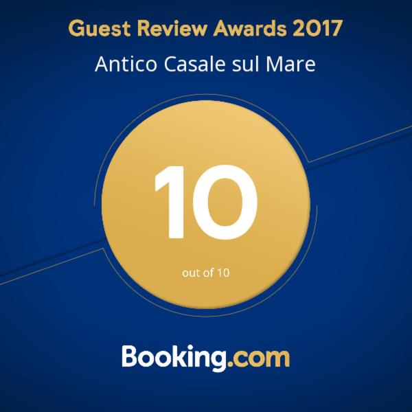 Antico Casale sul Mare - Casa Vacanze - 6