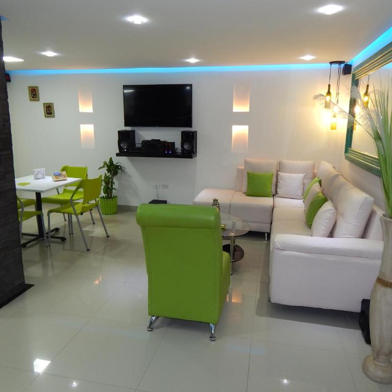 Apartment Lux Bocagrande - Apartamento de 2 dormitorios - 2