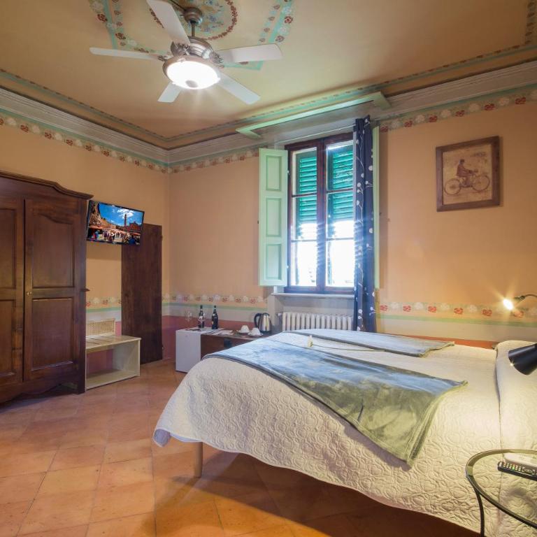 Villa Sant’Andrea - Ampia Camera Matrimoniale/Doppia con Letti Singoli - 5