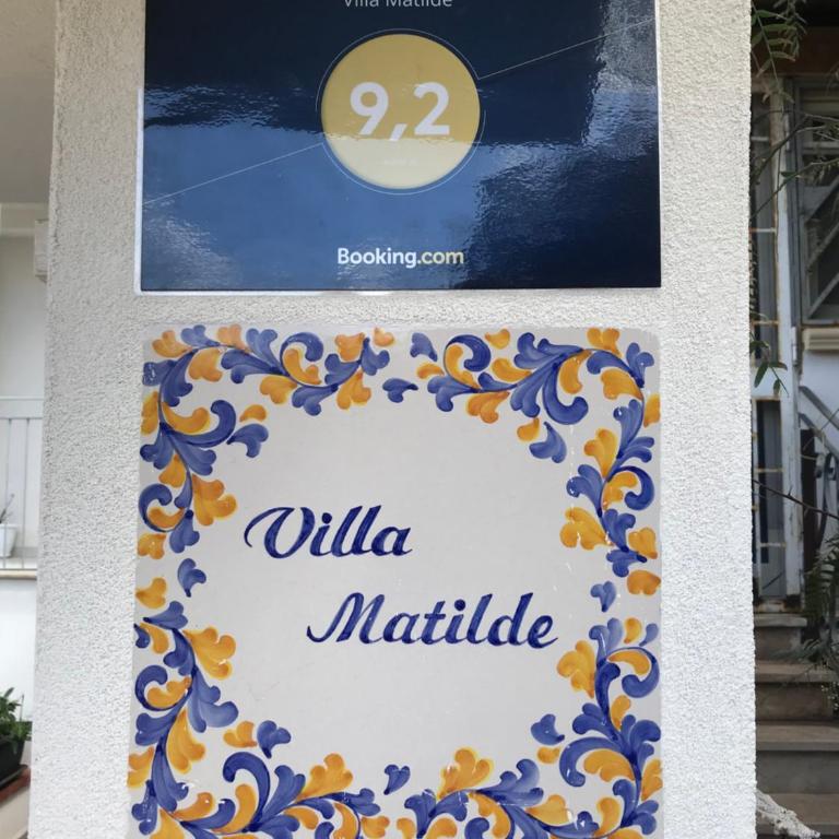 Villa Matilde - Casa con 4 camere da letto - 100