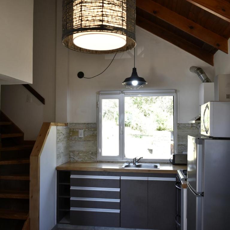 Cabañas Agua Clara - Chalet de 1 dormitorio - 7