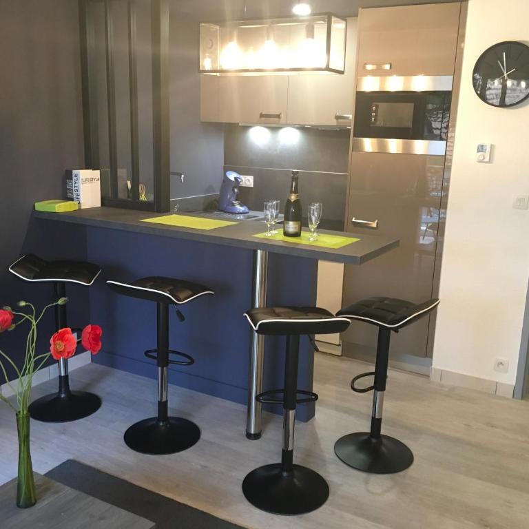 Le Belouga - Apartamento - 5